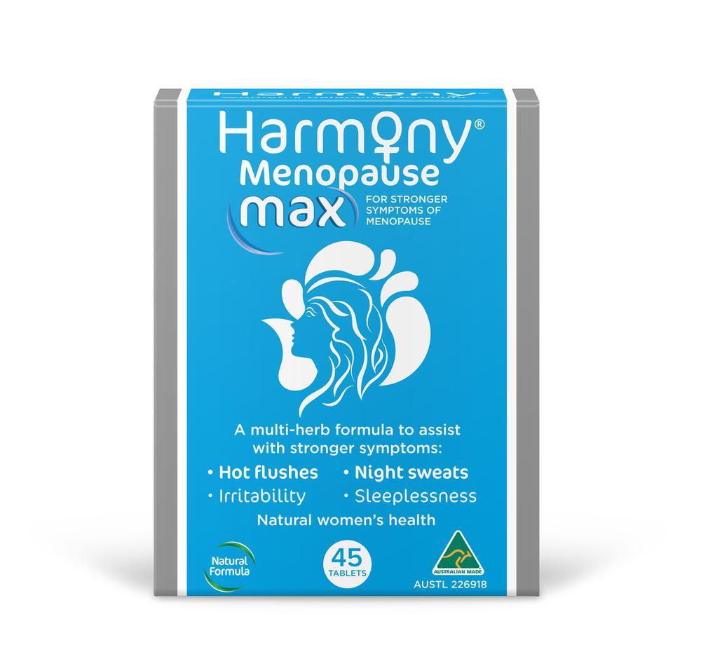 Harmony Menopause Max