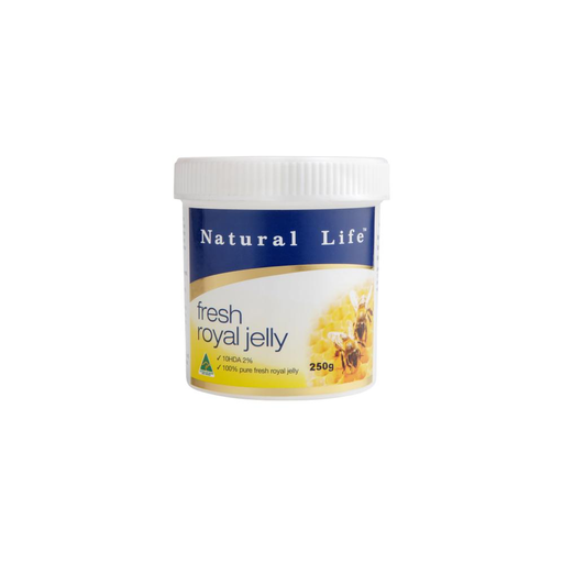 Natural Life Fresh Royal Jelly