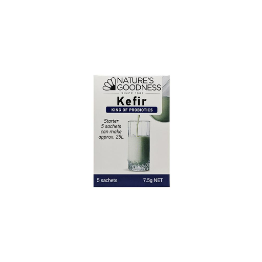 [25068481] Nature's Goodness Kefir Turkish  - 5 sachets