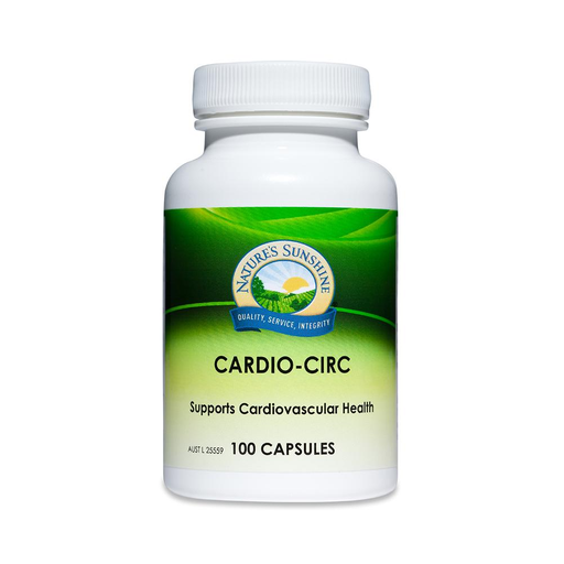 [25068917] Nature's Sunshine Cardio-Circ