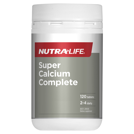 Nutralife Super Calcium Complete