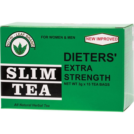 [25081947] Nutrileaf Dieters' Slim Herbal Tea Extra Strength