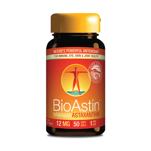 [25183207] Bioastin Hawaiian Astaxanthin 12mg