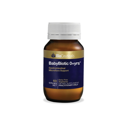 Bioceuticals BabyBiotic 0+yrs