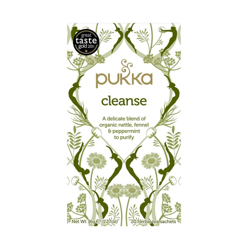 [25153576] Pukka Cleanse