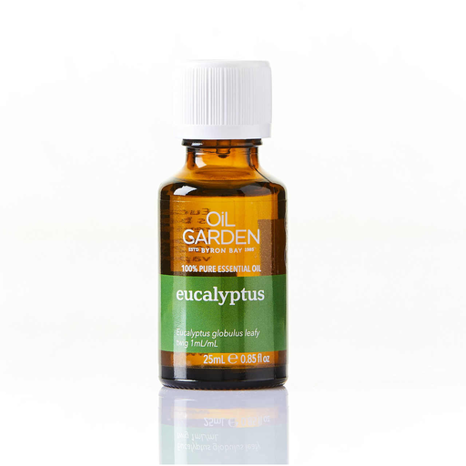 [25132717] The Oil Garden Pure Essential Oil Eucalyptus