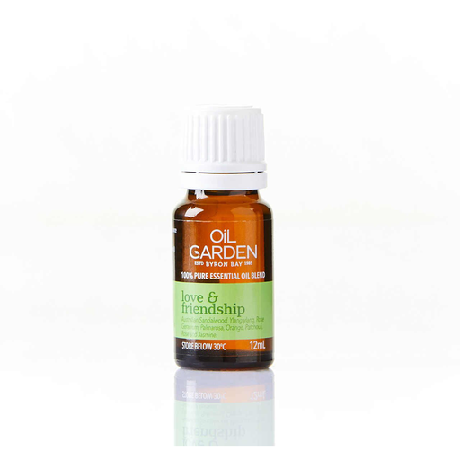 [25131895] The Oil Garden Essential Oil Blend  Love &amp; Friendship