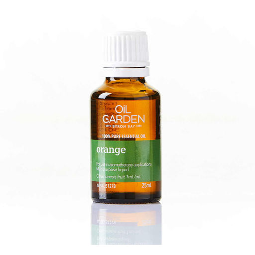 [25131956] The Oil Garden Pure Essential Oil Orange