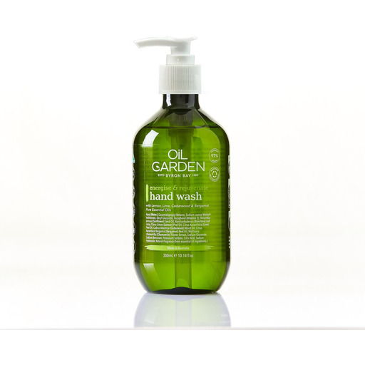 [25334555] The Oil Garden Hand Wash Energise &amp; Rejuvinate