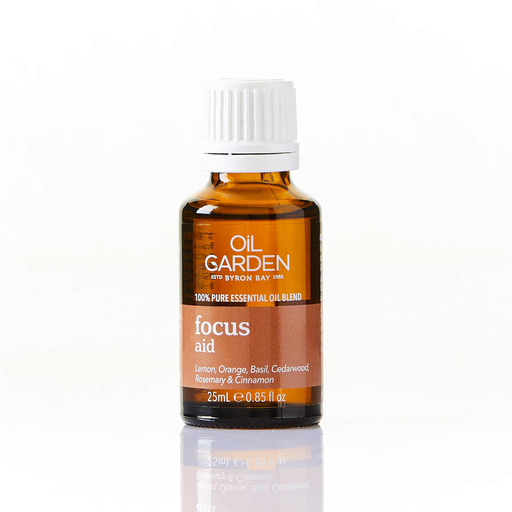 [25310009] The Oil Garden Remedy Oil  Focus Aid