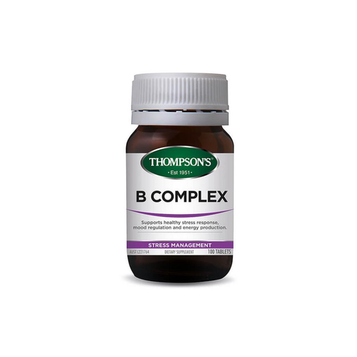 [25074000] Thompson's B Complex