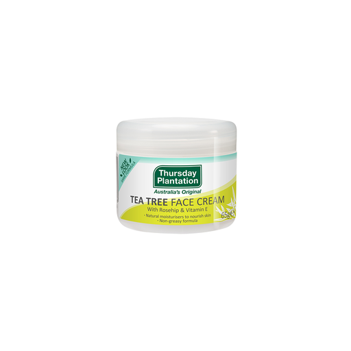 [25075779] Thursday Plantation Tea Tree Face Cream