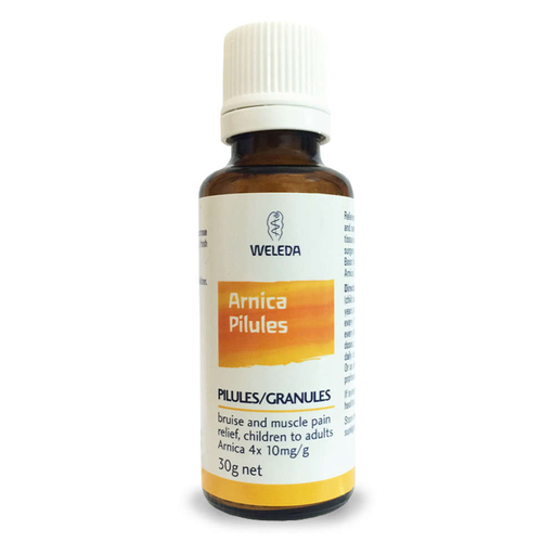 [25076646] Weleda Natural Medicines; Arnica Pilules Granules