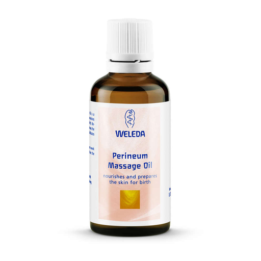 [25077308] Weleda Perineum Massage Oil