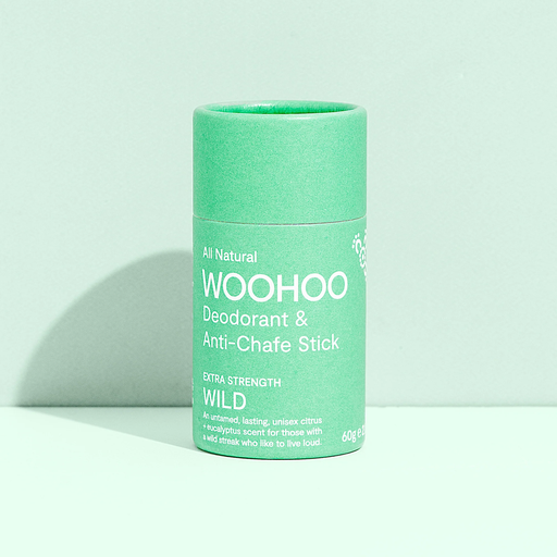 [25330823] Woohoo Deodorant &amp; Anti-Chafe Stick Wild
