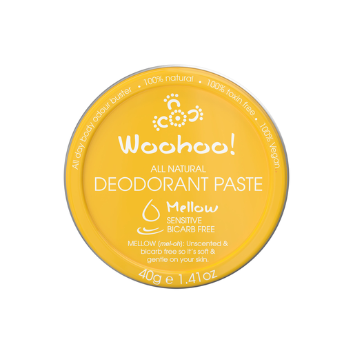 [25330847] Woohoo Deodorant Paste Mellow (Sensitive)