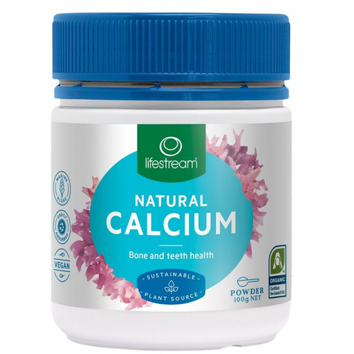 Lifestream Calcium Powder