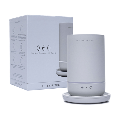 [25347371] In Essence Diffuser 360 Diffuser Whisper