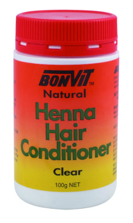 [25033489] Bonvit Henna Powder Clear