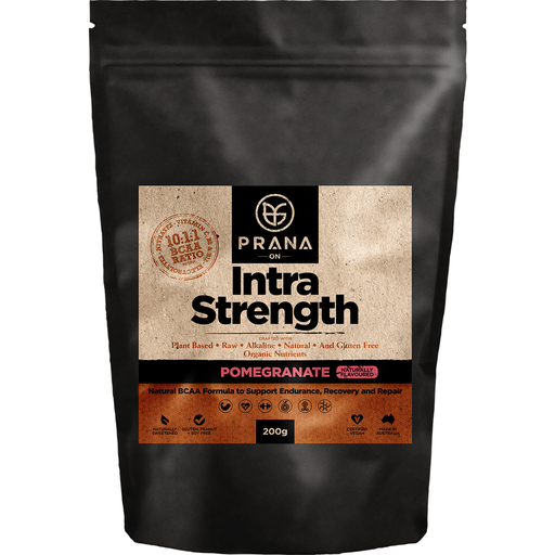 Prana On Intra Strength