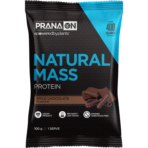 Prana On Natural Mass