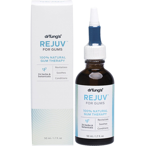 [25355543] Dr Tung's Rejuv For Gums Revitalizes, Soothes, Conditions