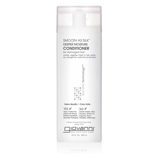 Giovanni Conditioner Smooth As Silk (Damaged Hair)