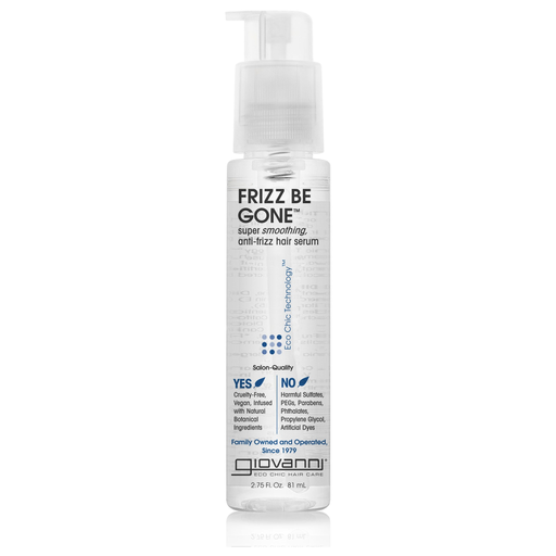 [25191721] Giovanni Hair Serum Frizz Be Gone 81mL