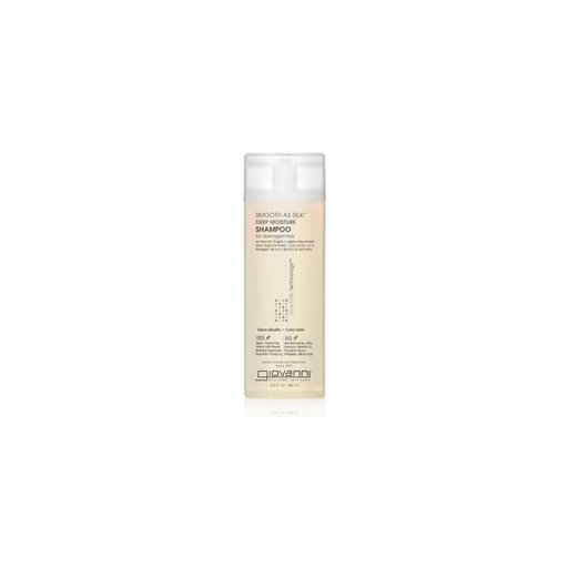 Giovanni Shampoo Smooth As Silk (Damaged Hair)