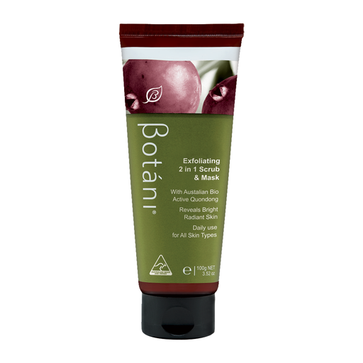 [25016369] Botani Exfoliating 2 in 1 Scrub &amp; Mask