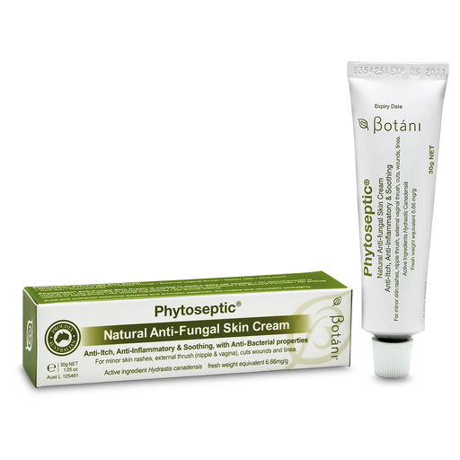 [25016345] Botani Phytoseptic Anti-Fungal Cream