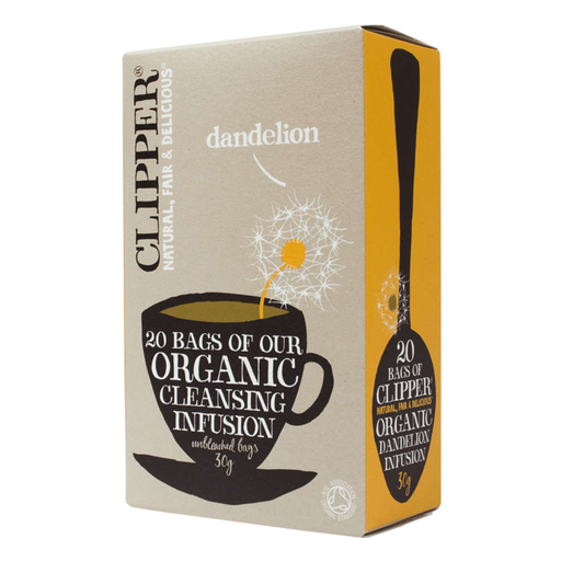 [25088625] Clipper Tea Organic Dandelion