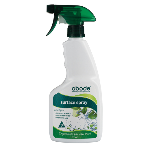 [25270471] Abode Surface Spray Lime Spritz Spray