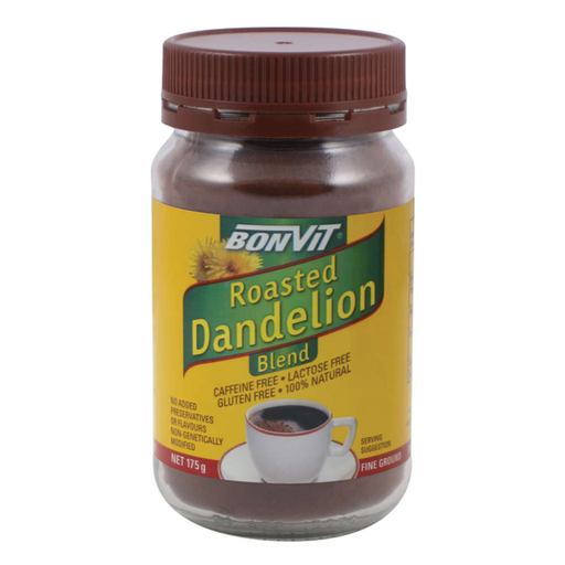 Bonvit Roasted Dandelion Blend Fine Ground