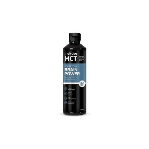 Melrose MCT Oil Boost Your Brain Power