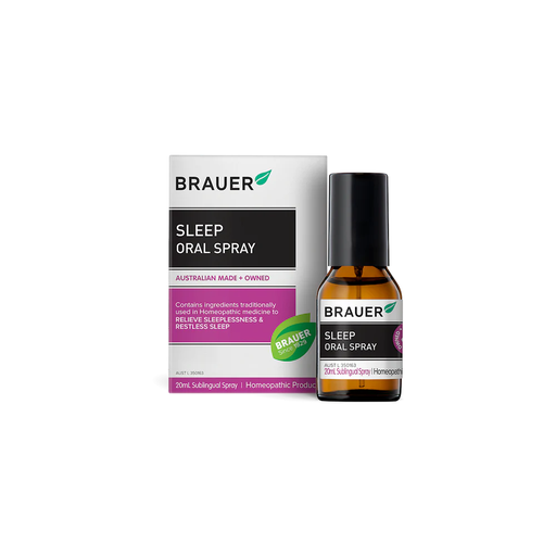 [25055948] Brauer Sleep Oral Spray