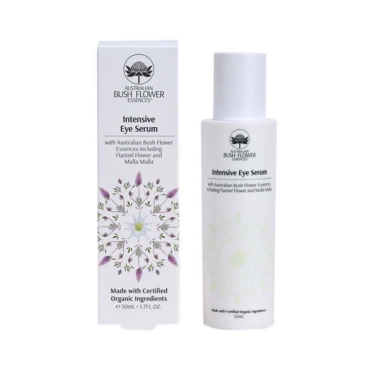 Aust Bush Flower Essences Intensive Eye Serum