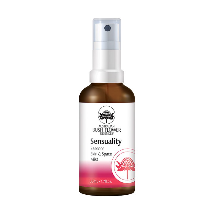 Aust Bush Flower Essences Organic Sensuality Mist