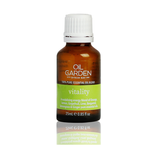 [25310023] The Oil Garden Remedy Oil  Vitality