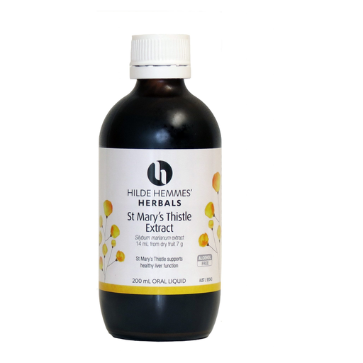 [25129090] Hilde Hemmes Herbal Extract St Mary's Thistle