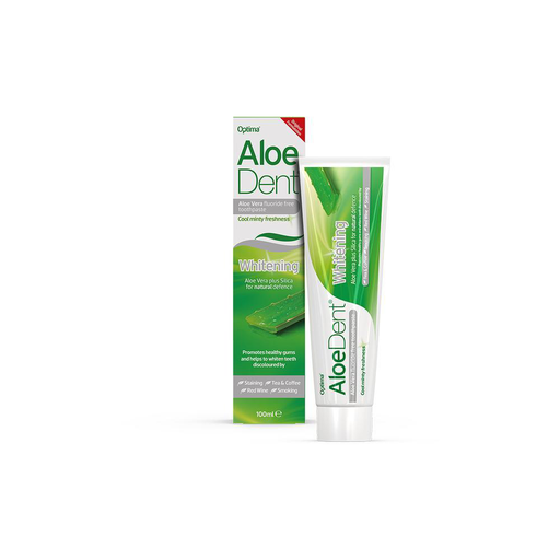[25181388] Aloe Dent Aloe Dent Toothpaste Whitening