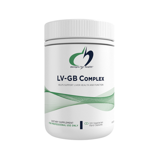 [25374643] Designs for Health LV-GB Complex