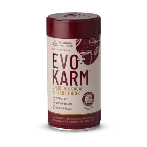 [25376449] Evolution Botanicals Evo Karm Cacao &amp; Carob Drink