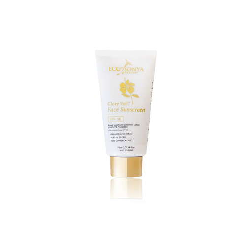 [25376944] Eco Tan Glory Veil Face Sunscreen SPF 50