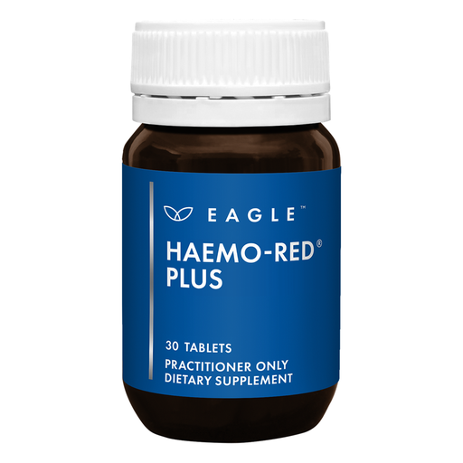 [25057003] Eagle Natural Health Haemo-Red Plus