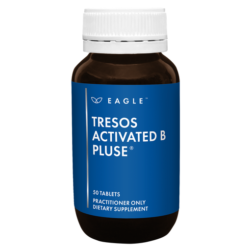 Eagle Natural Health Tresos Activated B PluSe