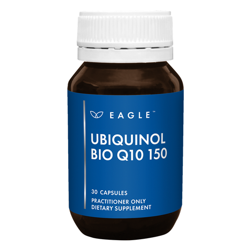 [25057331] Eagle Natural Health Ubiquinol Bio Q10 150mg