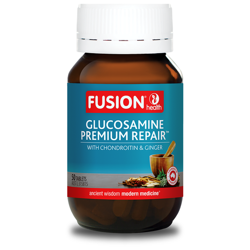 Fusion Health Glucosamine Premium Repair