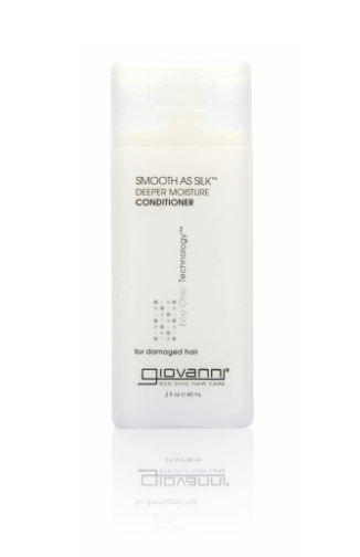 Giovanni Smooth As Silk (Damaged Hair) Conditioner