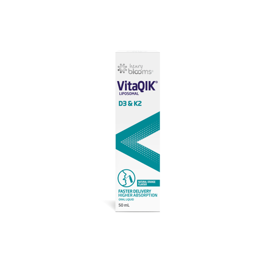 [25333206] Henry Blooms VitaQIK Vitamin D3 &amp; K2